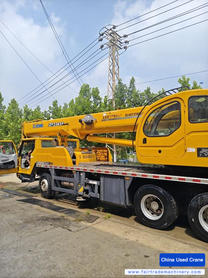 Buy XCMG QY25K5C Used Crane / 7 Buy XCMG QY25K5C Used Crane / 7